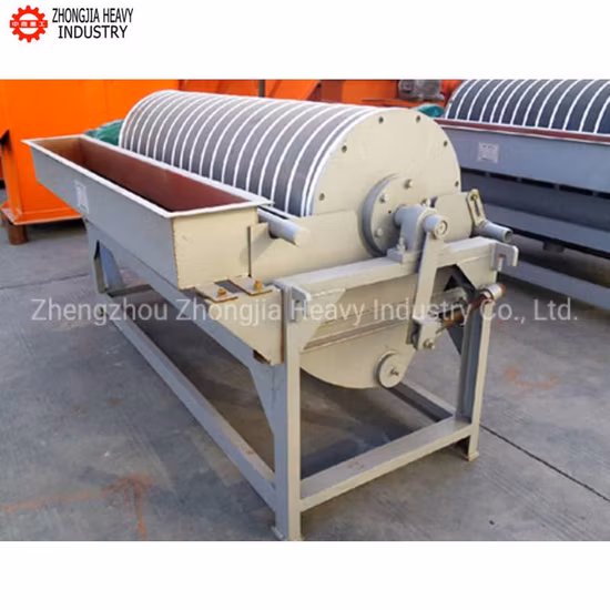 Professional Supplier Laboratory Magnetic Separator/Magnetic Iron Separator