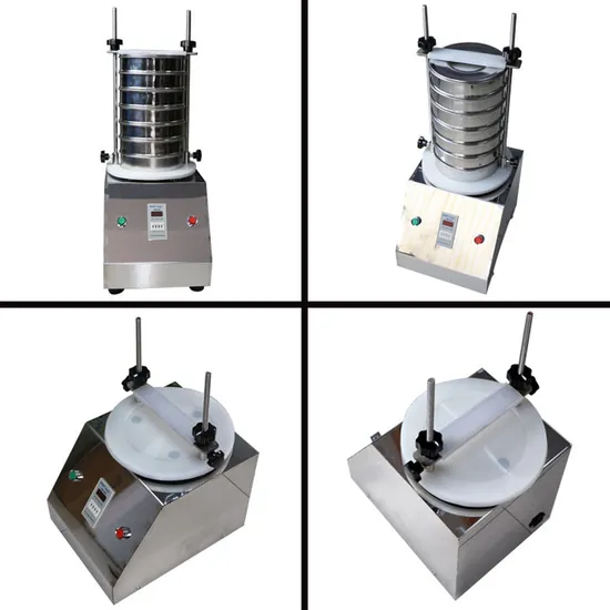 Industrial Electrical Mechanical Lab Sieve Shaker Price