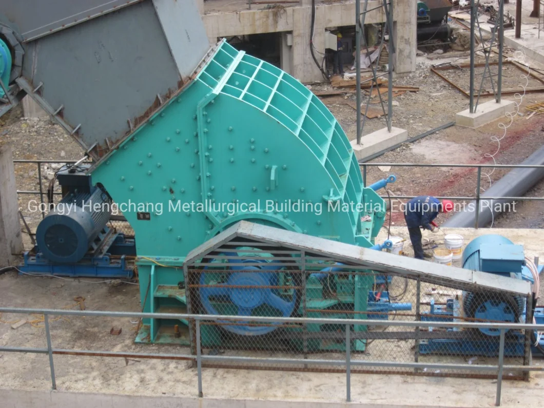 Small Hammer Crusher for Used in Laboratory Coal Crushing