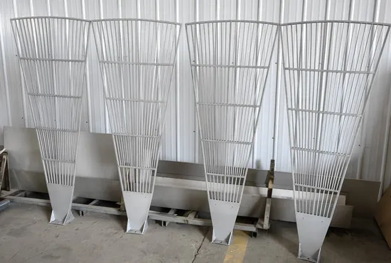 Polyester Polyethylene Filter Bag for Multi Vacuum Disk Filter