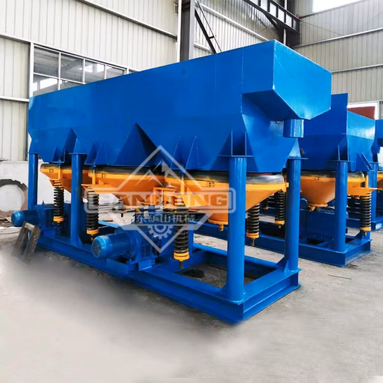 Small Scale Lab Jig Separator Mining Equipment