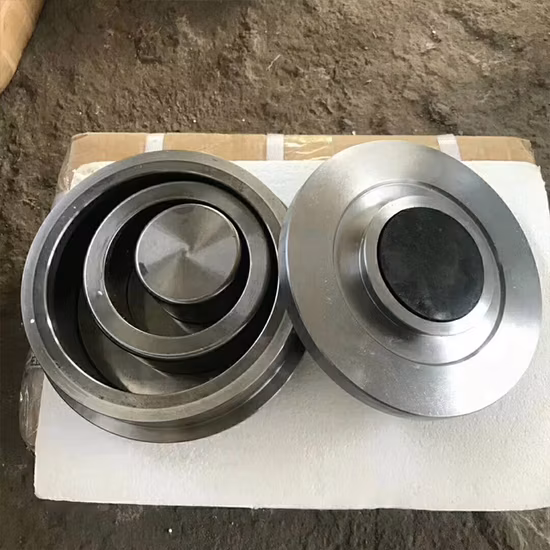 Laboratory Rock/Stone Grinder Pulverizer for Xrf Field Work