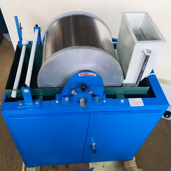 Laboratory Wet Magnetic Separator