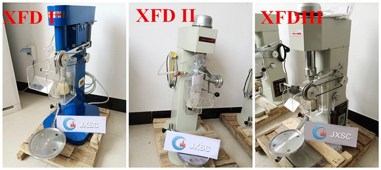 Graphite Fluorite Ore Leeds Gtek Fxd-12 Single Laboratory Flotation Cell Separator Machine