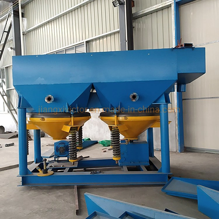 Automatic Jig Tin Ore Separator Diamond Sorting Mini Jig Separator Machine