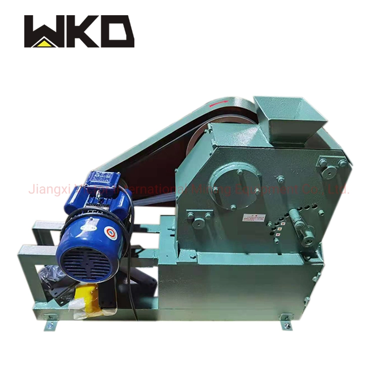 High Efficient Lzmb160/200 Laboratory Rod Mill for Wet Ore Fine Grinding Equipment