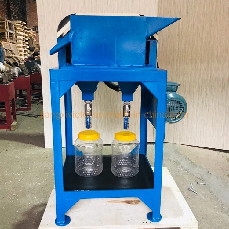 Small Gravity Separator Laboratory Jig Machine for Tungsten/Alluvial Gold