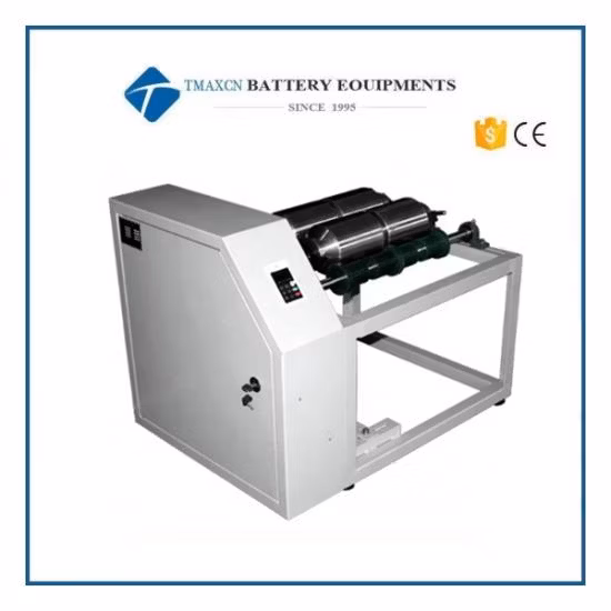 High Efficiency Granularity Jar Ball Mill, Lab Roll Ball Mill