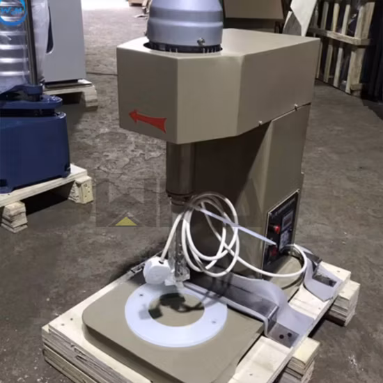 Laboratory Gold Ore Mining Leaching Machine for Testing