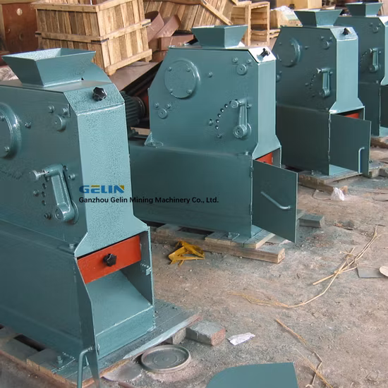 Pef150X125 Lab Jaw Crusher Sealed for Mining Crushing Grinding Testing