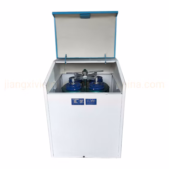 Laboratory Grinding Machine Sampling Pulverizer for Lead Powder