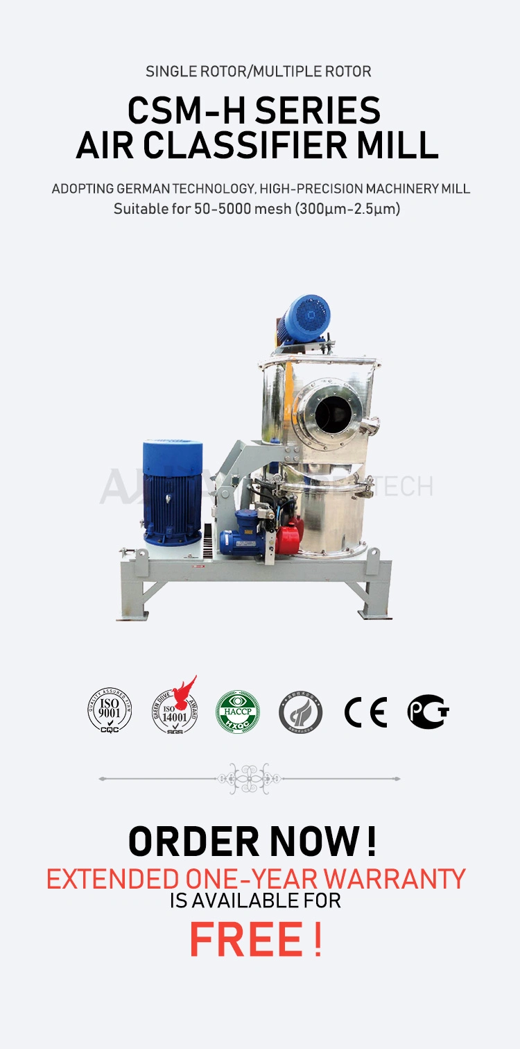 Lab Jet Mill Pulverizer Grinder