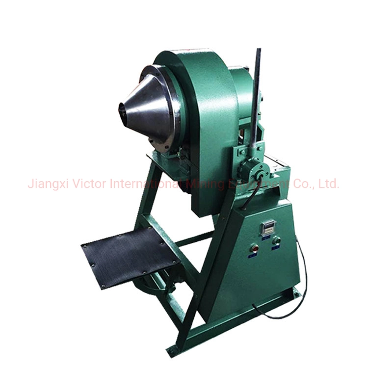 Small Laboratory Rod Mill with Uniform Particles for Wet Fine Grinding Processing