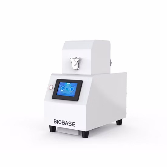 Lab Portable Hair Grinding Machine Tissue Grinder