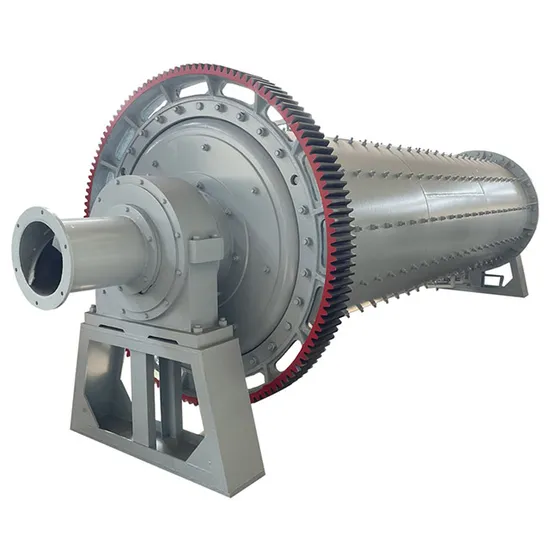 Ceramic Mini Ball Mill Grinding Machine 200 Ton Laboratory Ball Mill