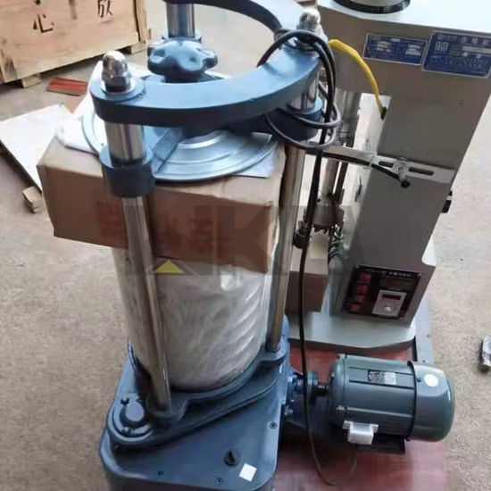Xsz-200 Laboratory Vibratory Sieve Shaker with Timer