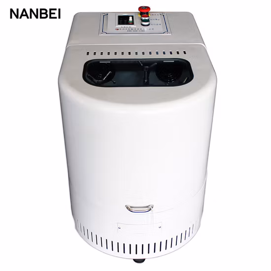 Nanbei High Speed Vibrating Laboratory Planetary Ball Mill Grinder Machine