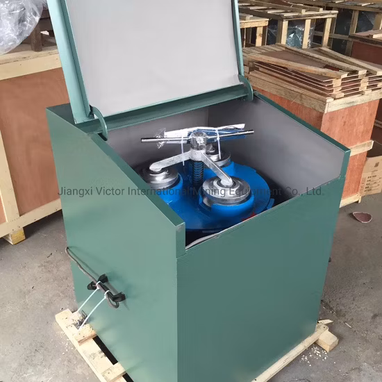 Grinding Machine Coal Ore Lab Pulverizer for Nano Powder