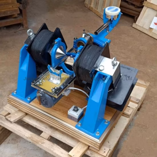 Laboratory Testing Davis Analysis Iron Magnetic Tube for Separation