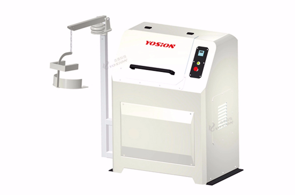 Geological Sample Vibration Pulverizer for Lab Use