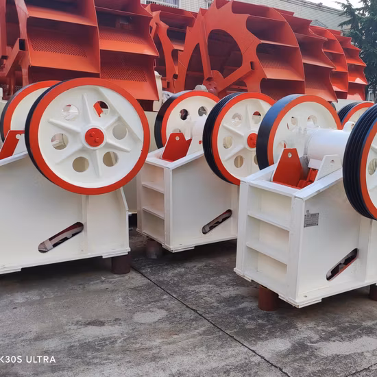 Gainjoys Mini Type 100*60 Small Scale Mining Crushing Testing Laboratory Jaw Crusher Mini Jaw Crusher