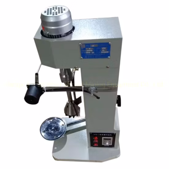 Small Testing Device Copper Ore Forth Lab Flotation Cell Machine