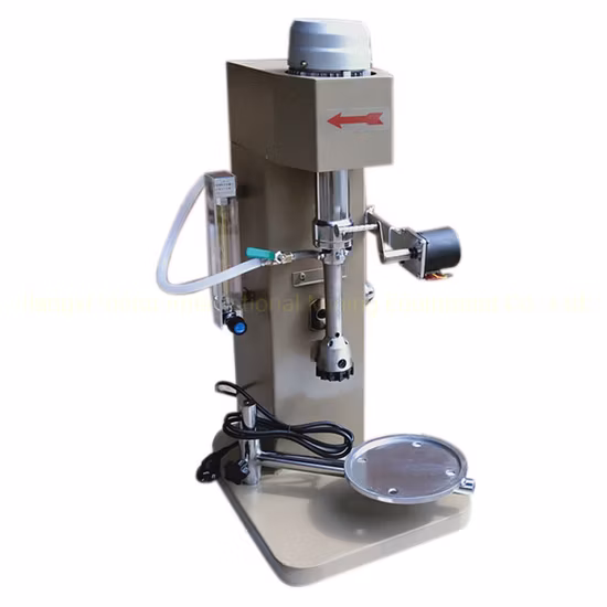 Small Testing Device Copper Ore Forth Lab Flotation Cell Machine