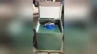 Laboratory Rock/Stone Grinder Pulverizer for Xrf Field Work