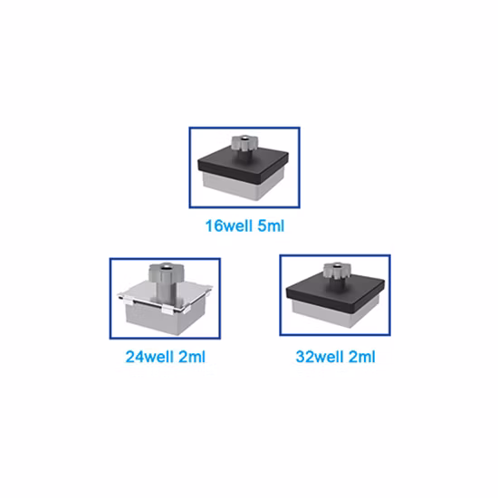 Lab Portable Hair Grinding Machine Tissue Grinder