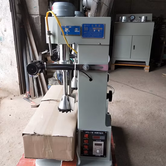 Xfd 0.5/0.75/1/1.5/3/8 L Laboratory Single Tank Flotation Machine