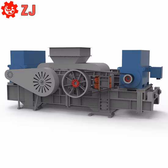 Large Stone Crusher Machine Large Capacity Mining Roll Crusher for Sale