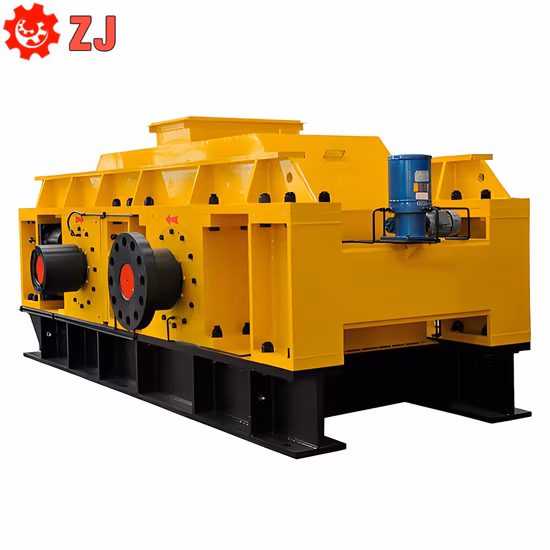 Large Stone Crusher Machine Large Capacity Mining Roll Crusher for Sale