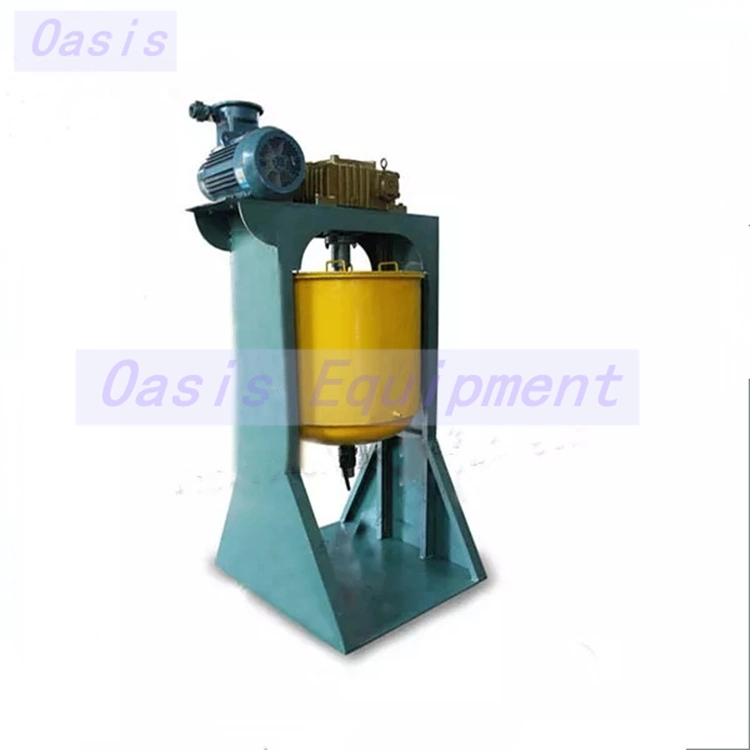 Fine Powder Laboratory Mixing Grinder Lab Stirred Ball Mil Attrition Ball Mill