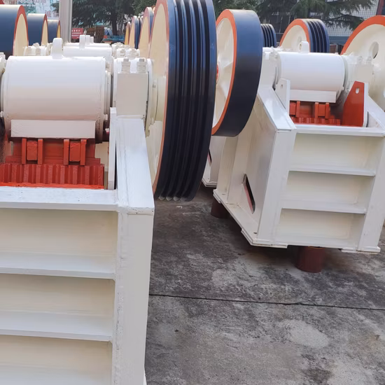 Gainjoys Mini Type 100*60 Small Scale Mining Crushing Testing Laboratory Jaw Crusher Mini Jaw Crusher