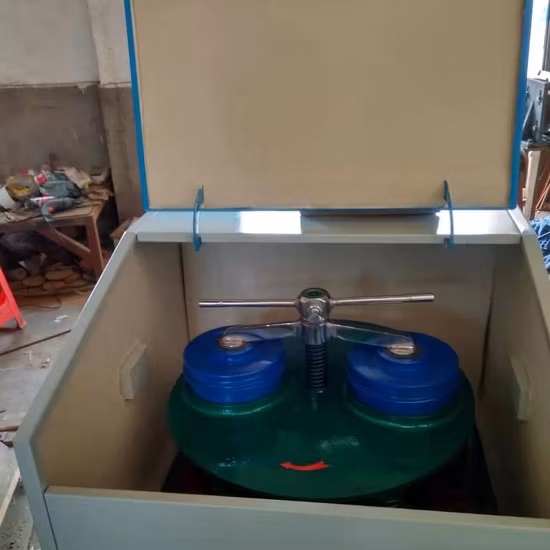 Factory Direct Xpm Agate Laboratory Sample Pulverizer for Stone