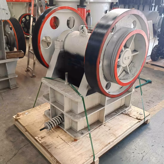 Small Crusher PE150X250 for Laboratory