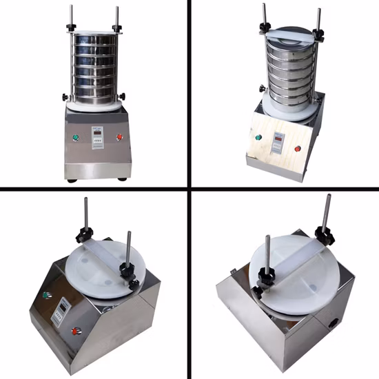 Industrial Electrical Mechanical Lab Sieve Shaker Price