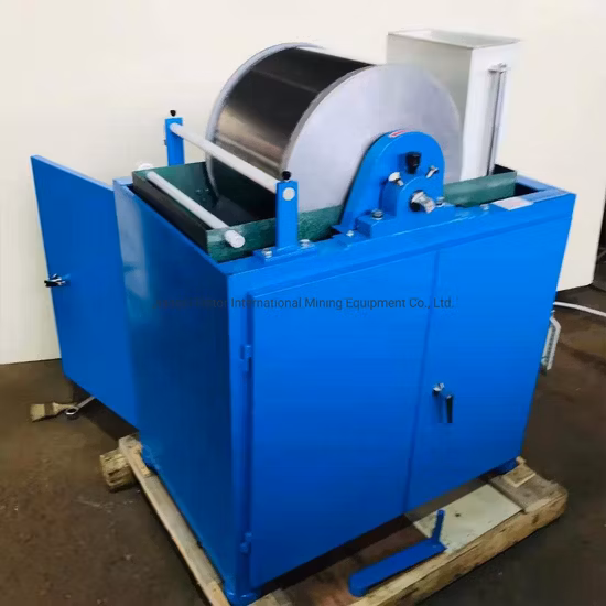 Laboratory Wet Magnetic Separator
