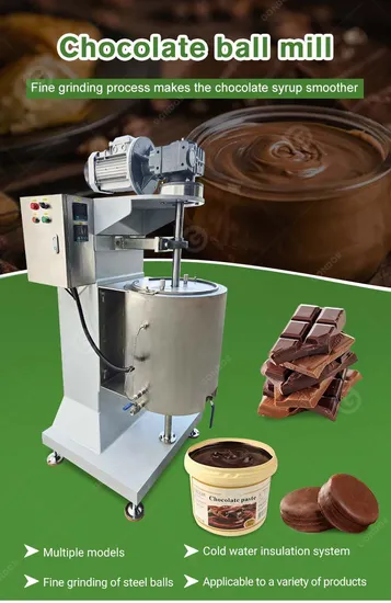 Laboratory Small Ball Mill Machine