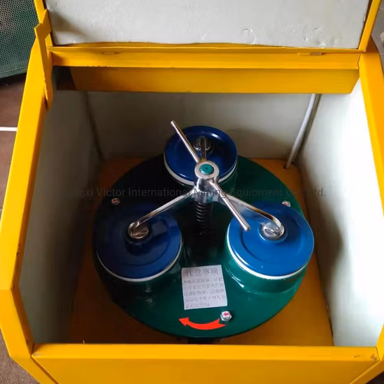 Grinding Machine Coal Ore Lab Pulverizer for Nano Powder