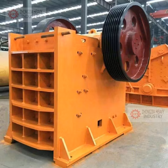 Small Laboratory Jaw Crusher/ Mobile Stone Crusher