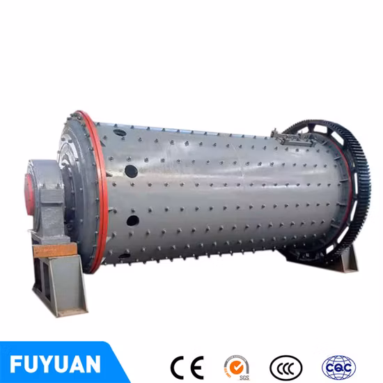 Ceramic Mini Ball Mill Grinding Machine 200 Ton Laboratory Ball Mill