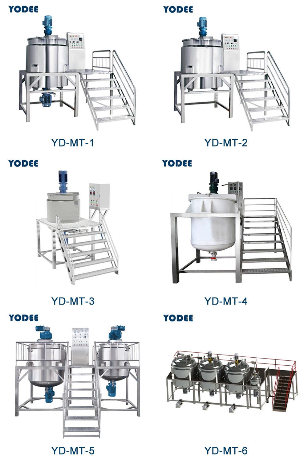 Cheap Price 300L 500L 1000L Bleaching Making Machine for Medical Use