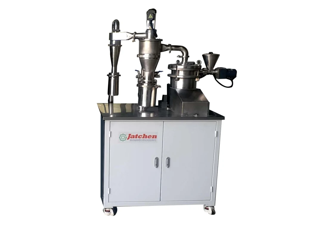 Lab Grinder of Powder Coating Equipment Made in China