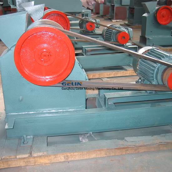 Pef150X125 Lab Jaw Crusher Sealed for Mining Crushing Grinding Testing