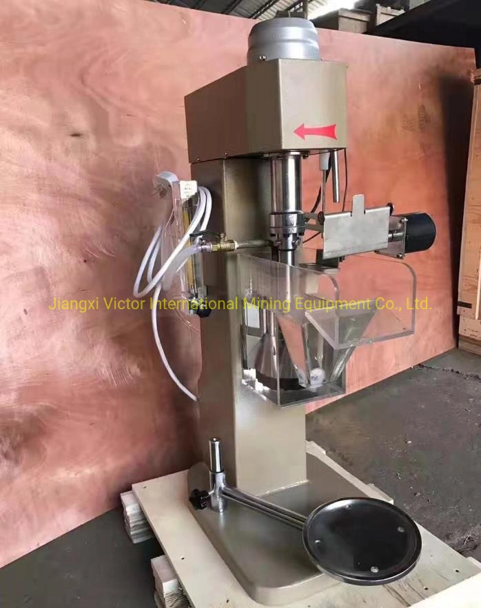 Laboratory Xfd Mini Flotation Machine with Adjustable Speed for Sale