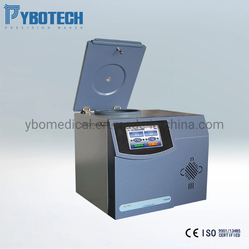 High Throughput Laboratory Multi Sample Tissue Grinder