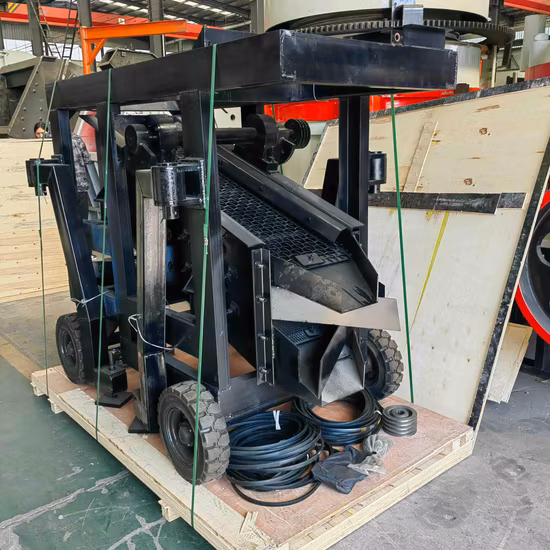 Small Crusher PE150X250 for Laboratory
