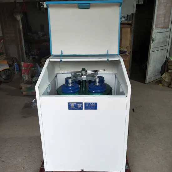 Grinding Machine Coal Ore Lab Pulverizer for Nano Powder