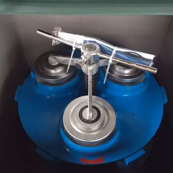 Laboratory Rock/Stone Grinder Pulverizer for Xrf Field Work